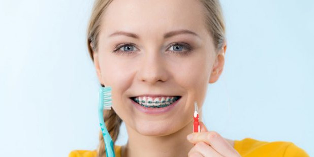 oral care measures in dental braces