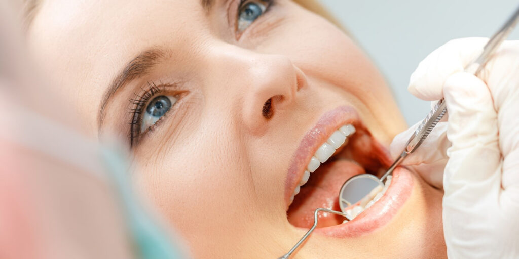 oral care measures dental check up