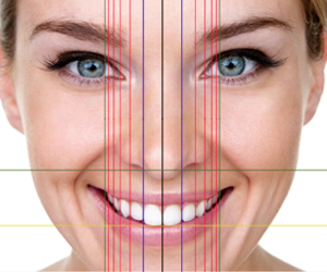 Facial Component of smile