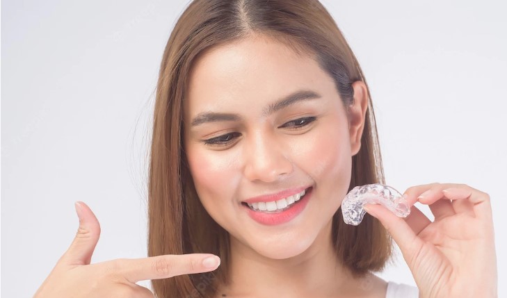 everything about wearing aligner